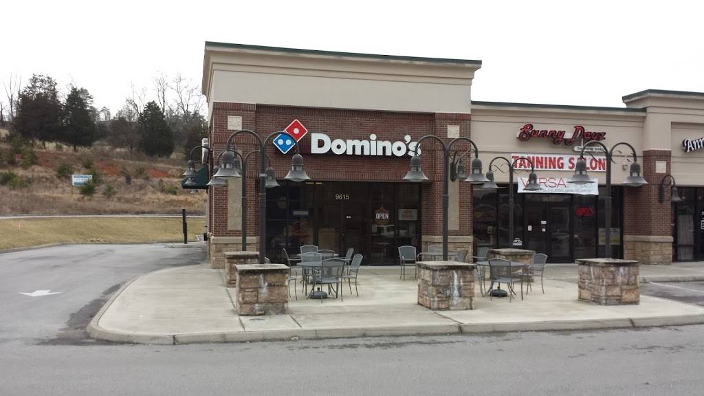 Dominos Pizza | meal delivery | 9615 Countryside Center Ln, Knoxville, TN 37931, USA | 8656947711 OR +1 865-694-7711