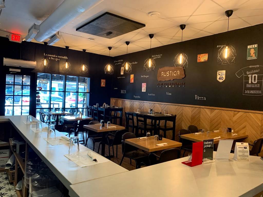Rustica Argentinian Food | restaurant | 3195 Commodore Plaza, Miami, FL 33133, USA | 7865362815 OR +1 786-536-2815