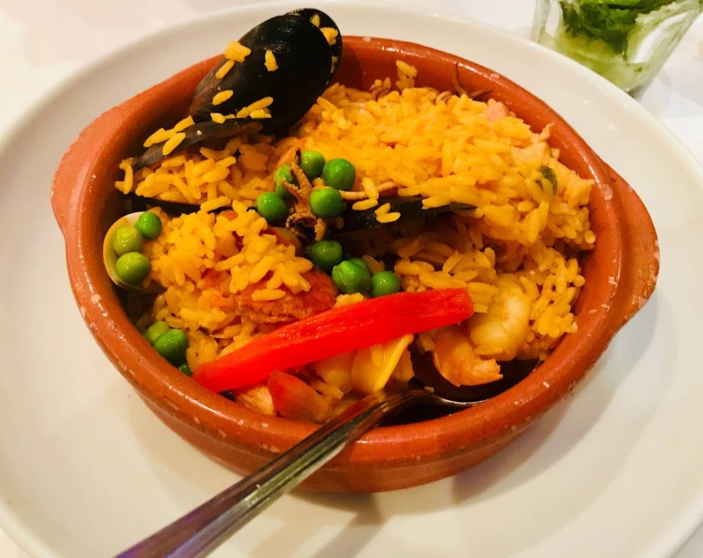 Spain Restaurant and Toma Bar | restaurant | 513 N Tampa St, Tampa, FL 33602, USA | 8132232831 OR +1 813-223-2831