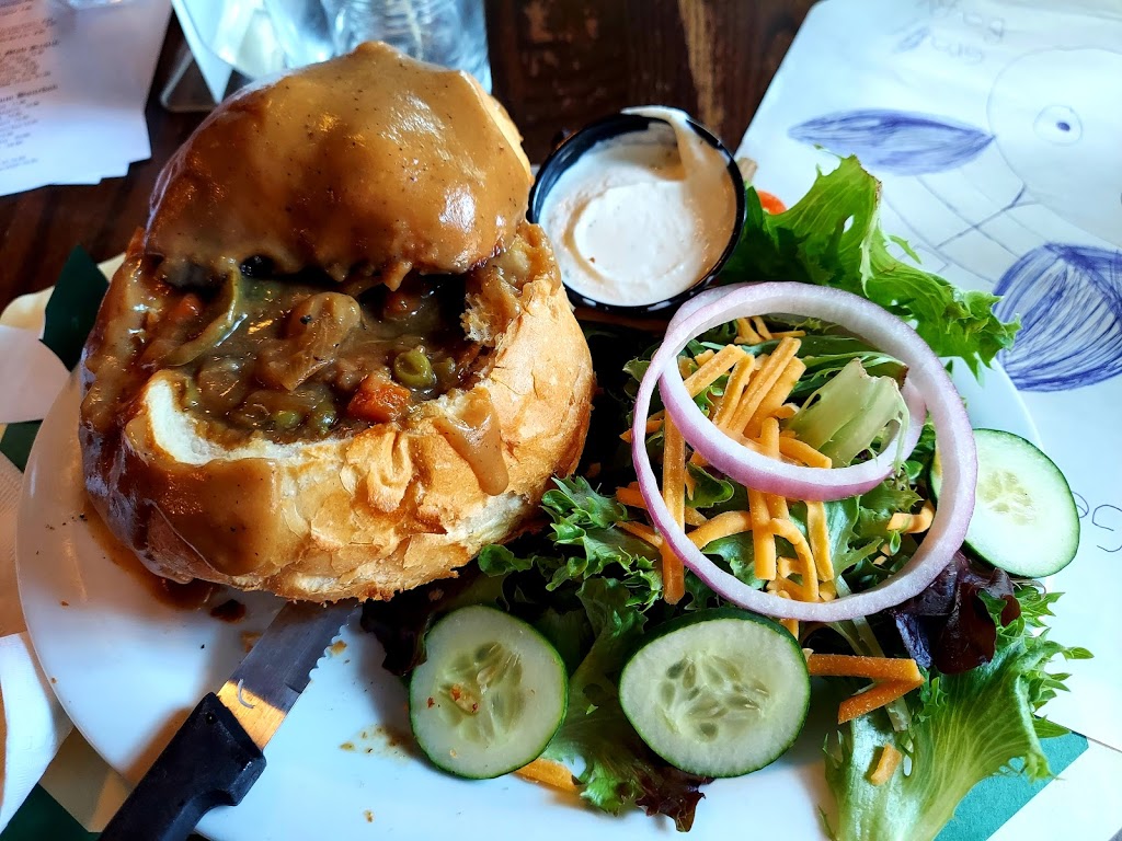 Six Pence Pub | restaurant | 245 Bull St, Savannah, GA 31401, USA | 9122333156 OR +1 912-233-3156