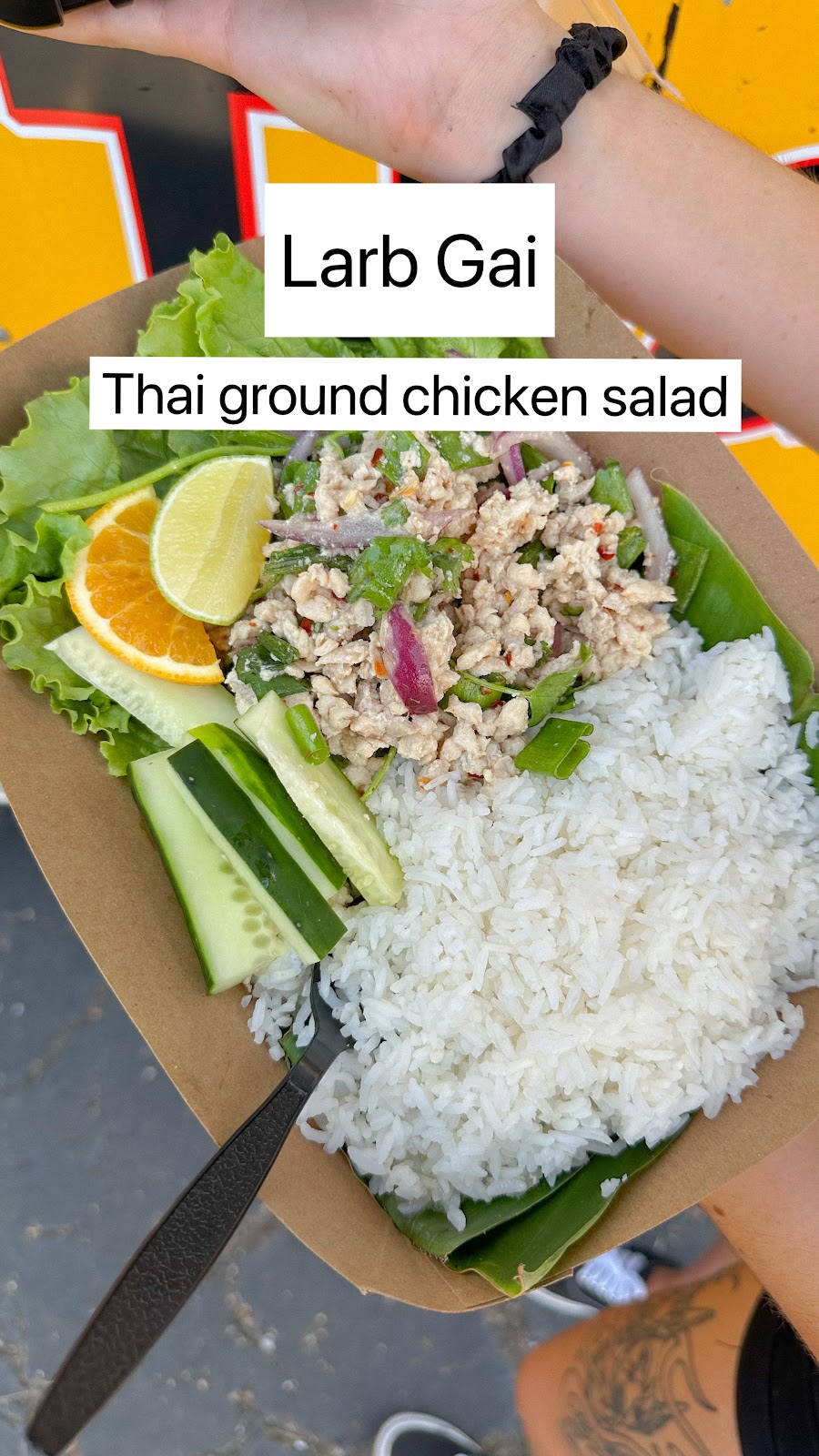 Thai Salads & More | restaurant | East hill, 2950 N 12th Ave, Pensacola, FL 32503, USA | 8509927714 OR +1 850-992-7714