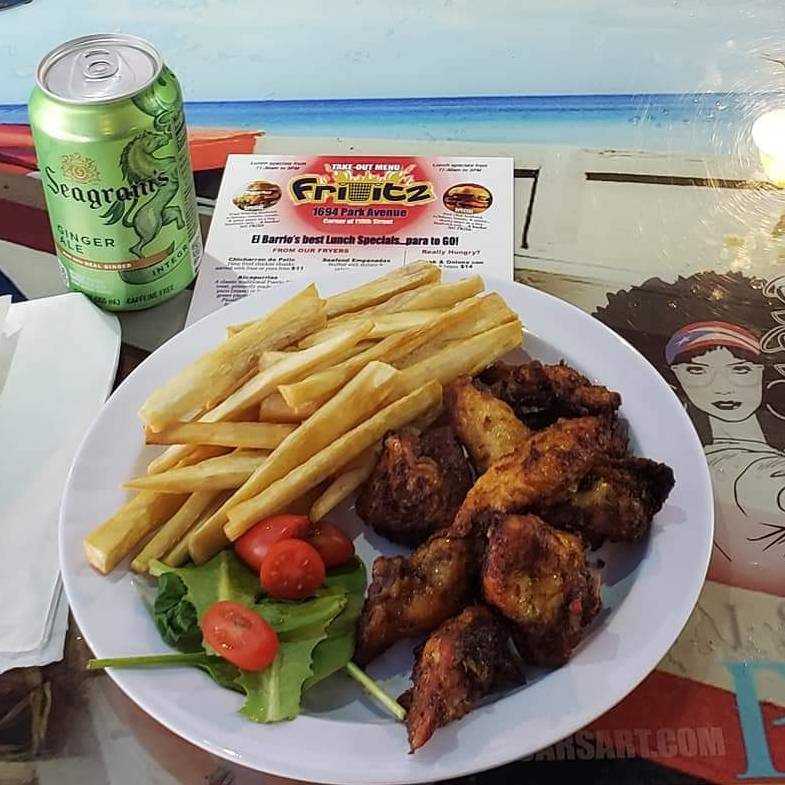 FRI ITZ | restaurant | 1694 Park Ave, New York, NY 10035, USA | 6465902772 OR +1 646-590-2772