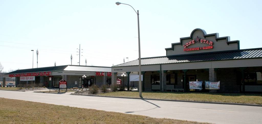 Rend Lake College MarketPlace | shopping mall | 321 Potomac Blvd, Mt Vernon, IL 62864, USA | 6182449525 OR +1 618-244-9525