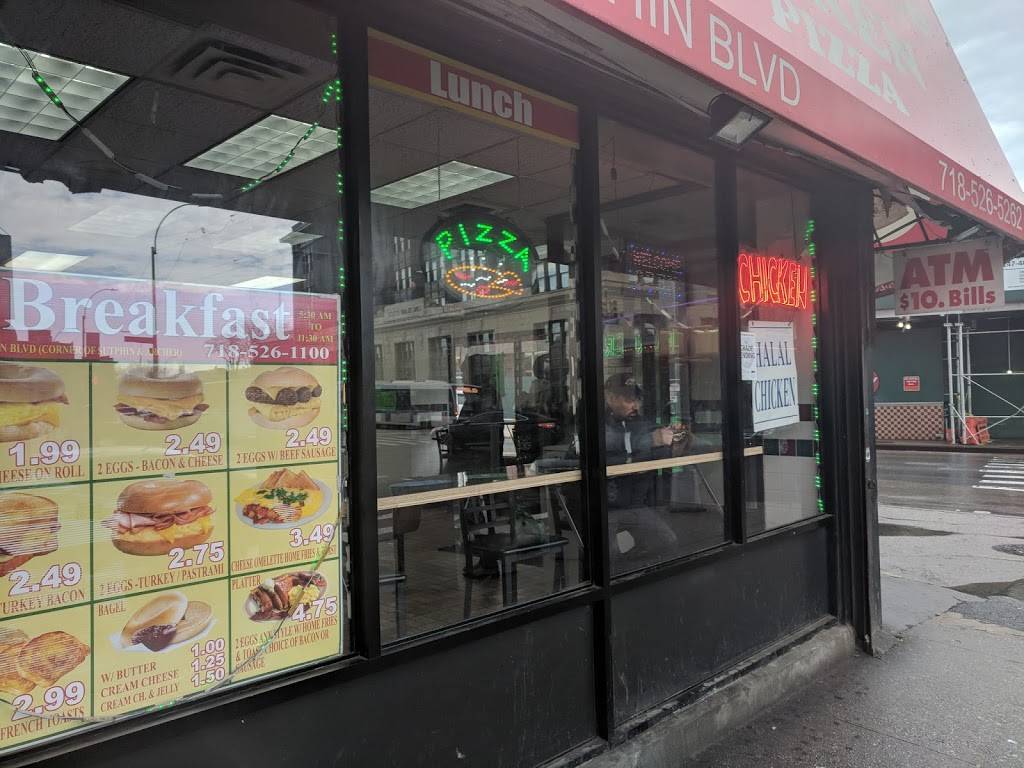 Crown Fried Chicken | restaurant | 17002 Hillside Avenue, Jamaica, NY 11432, USA | 7182973200 OR +1 718-297-3200