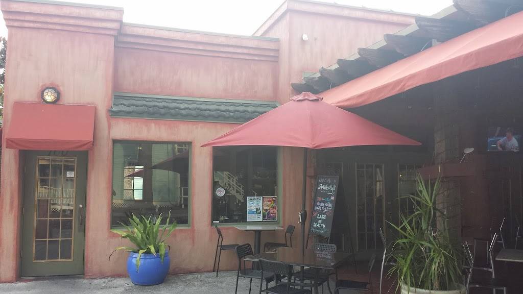 Anthonys Thornton Park | restaurant | 100 N Summerlin Ave, Orlando, FL 32801, USA | 4076480009 OR +1 407-648-0009