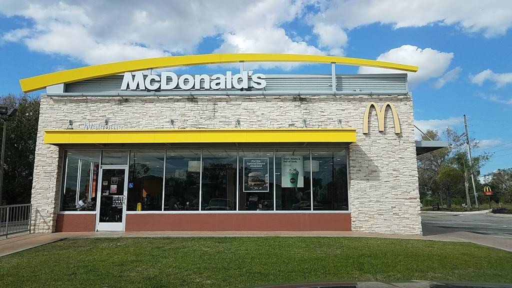 McDonalds | cafe | 705 N Scenic Hwy, Frostproof, FL 33843, USA | 8636357704 OR +1 863-635-7704