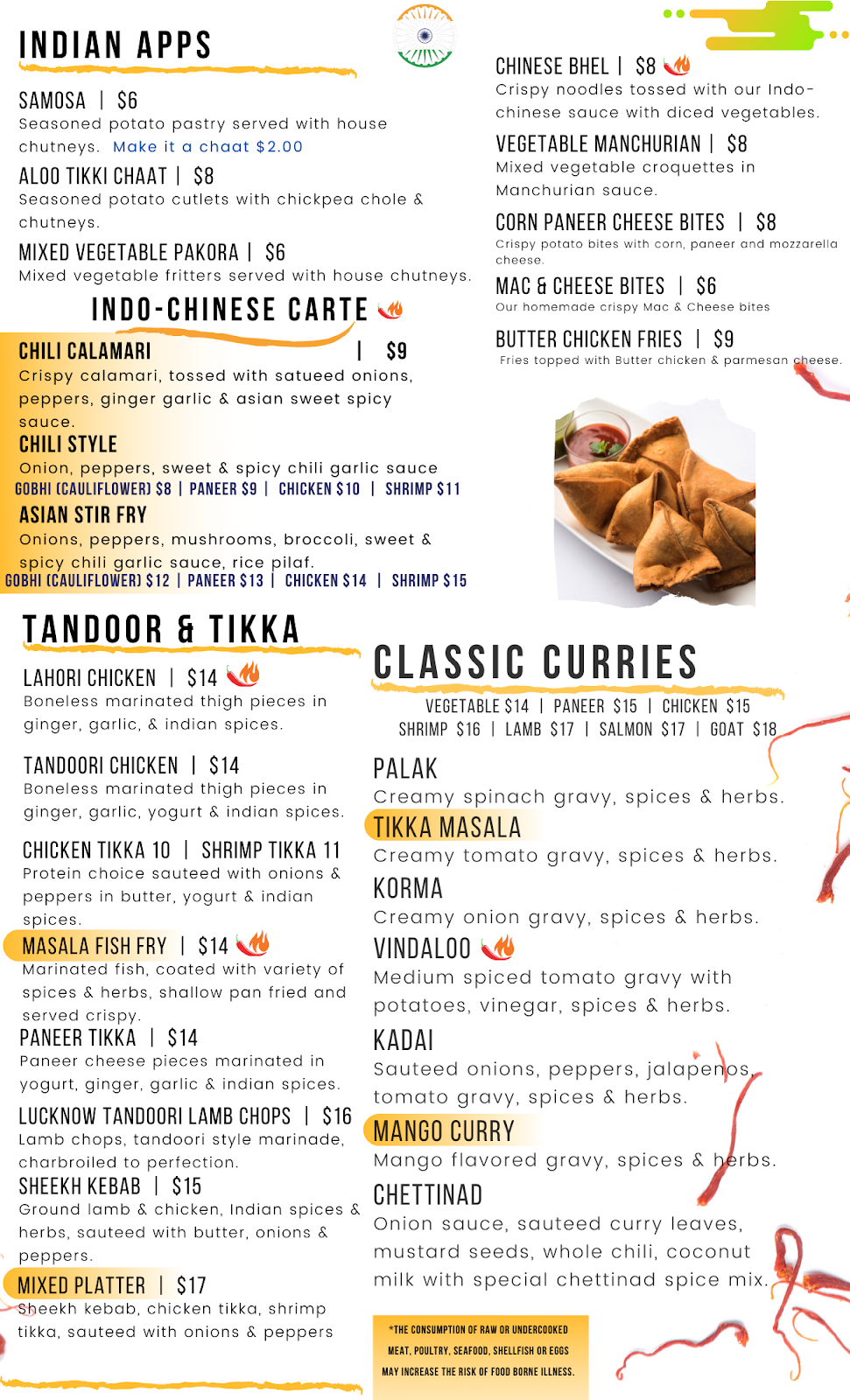 Ambrosia Zaika | restaurant | 116 Elm St, North Attleborough, MA 02760, USA | 5086998000 OR +1 508-699-8000