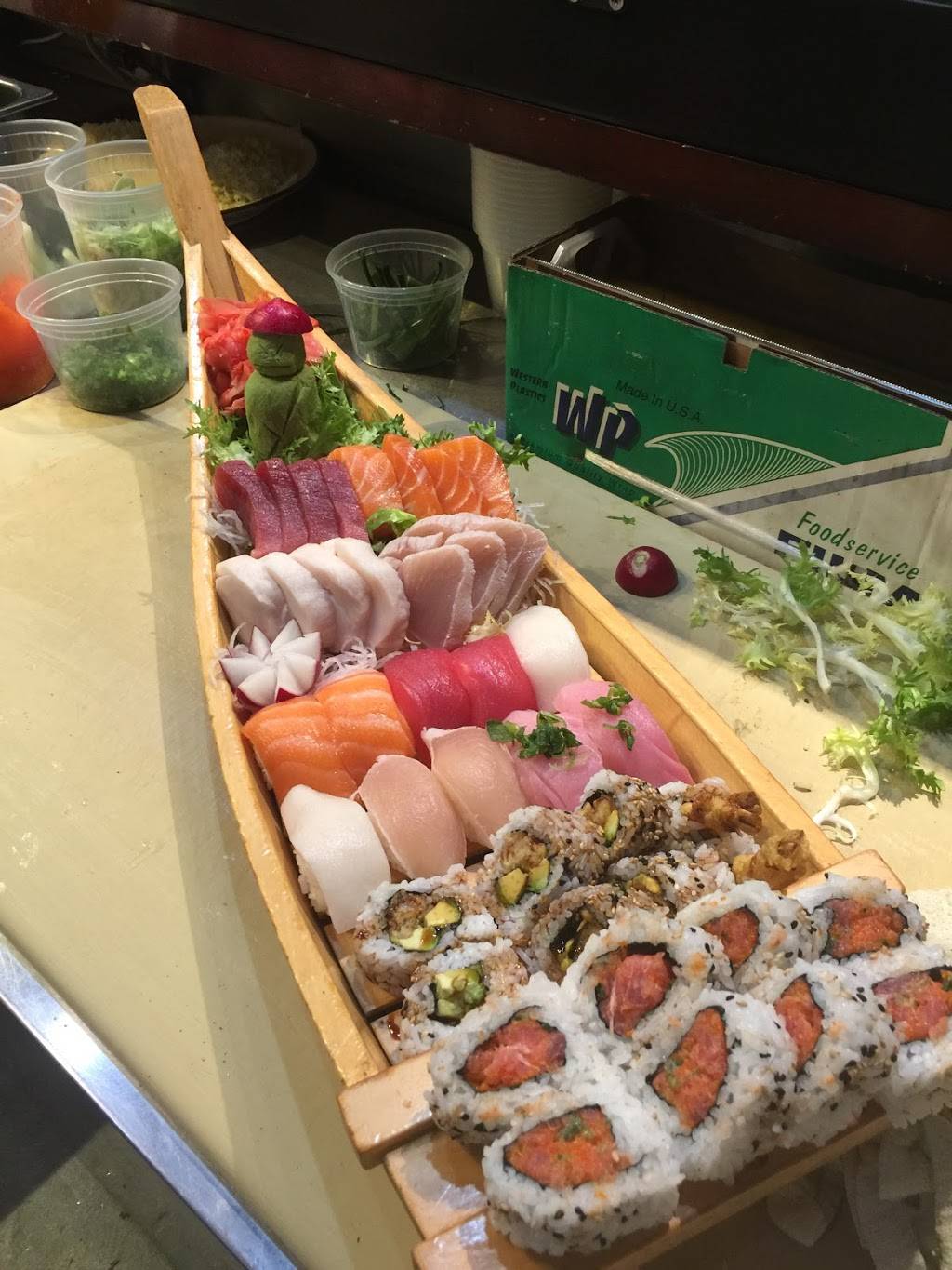 Tempura House | restaurant | 9858 Clint Moore Rd, Boca Raton, FL 33496, USA | 5618836088 OR +1 561-883-6088