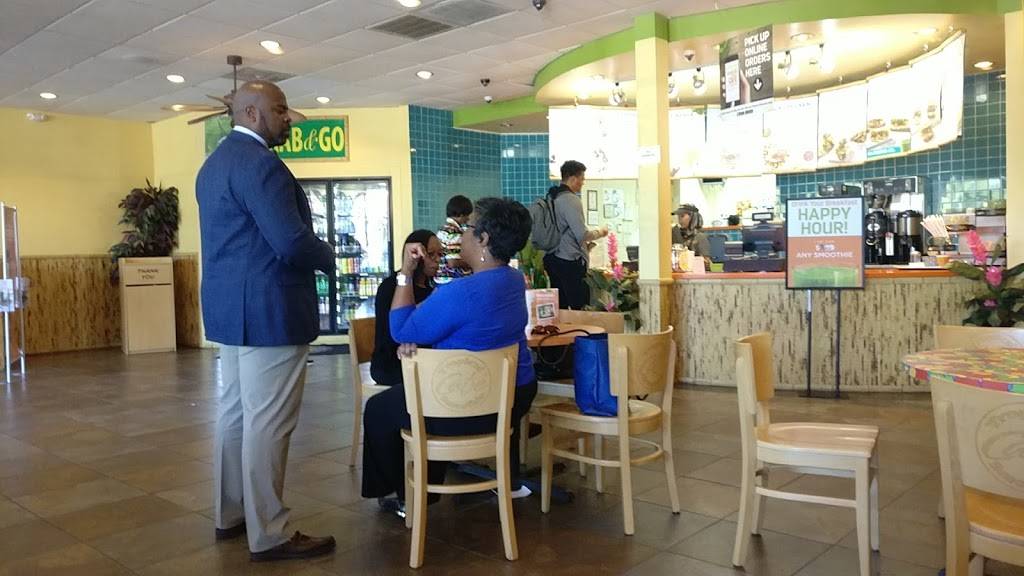Tropical Smoothie Cafe | restaurant | 1040 Settlers Landing Rd Suite E/F, Hampton, VA 23663, USA | 7577226290 OR +1 757-722-6290