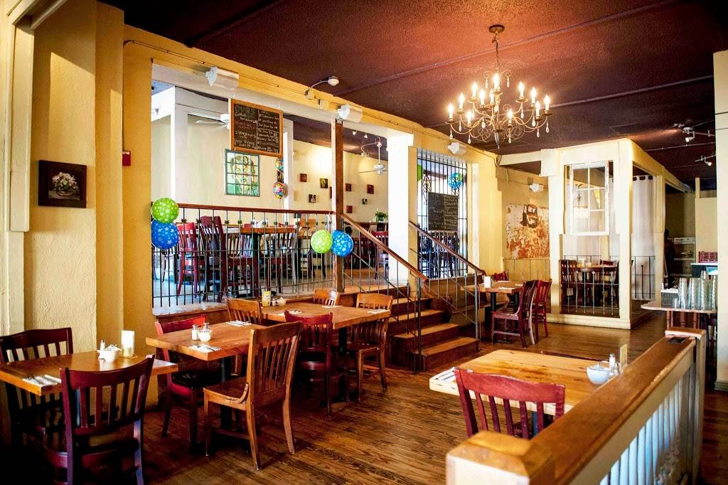 Earth Bread + Brewery | restaurant | 7136 Germantown Ave, Philadelphia, PA 19119, USA | 2152426666 OR +1 215-242-6666