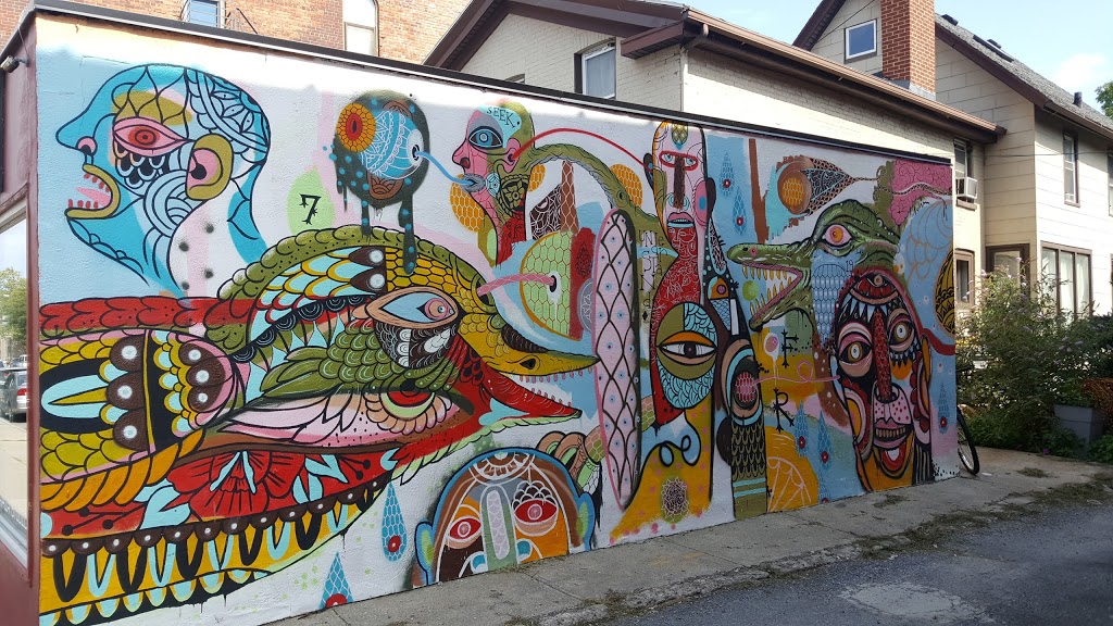 Open Face | restaurant | 900 East Ave, Rochester, NY 14607, USA | 5853274940 OR +1 585-327-4940