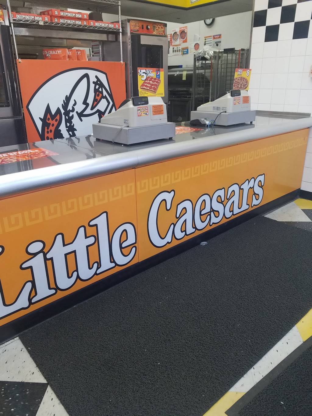 Little Caesars Pizza | meal takeaway | 3476 Whittier Blvd, Los Angeles, CA 90033, USA | 3232688994 OR +1 323-268-8994