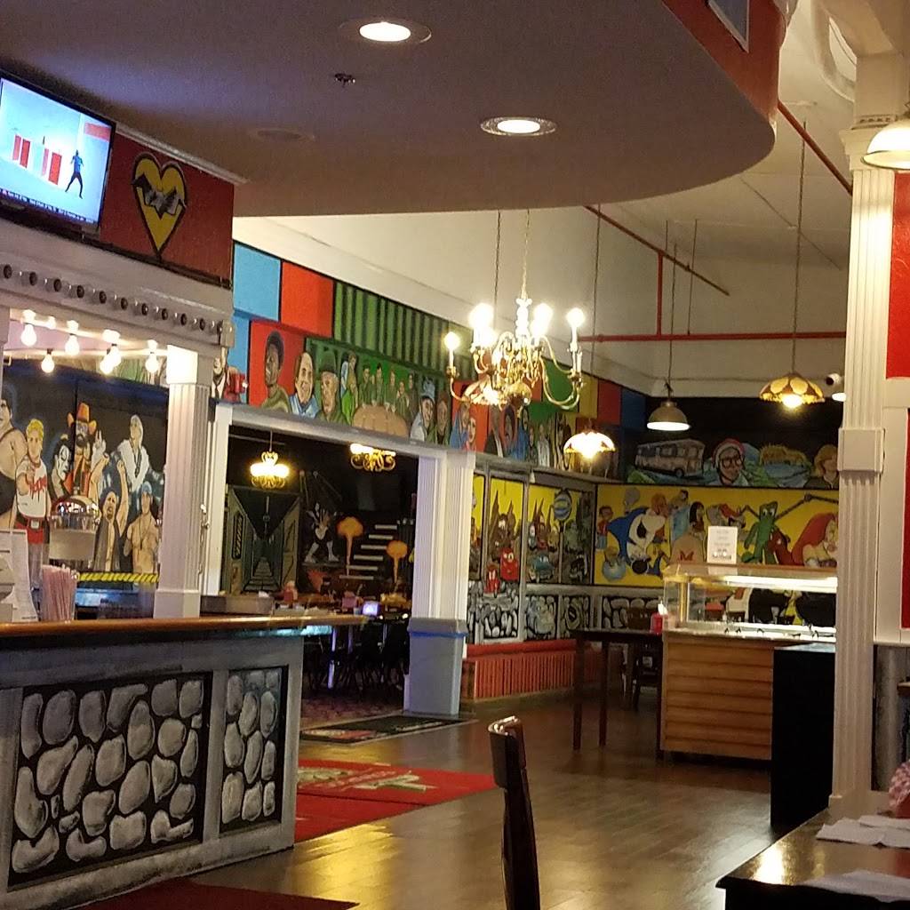 Donatellos Pizza | restaurant | 3981 Commercial St SE, Salem, OR 97302, USA | 5035817777 OR +1 503-581-7777