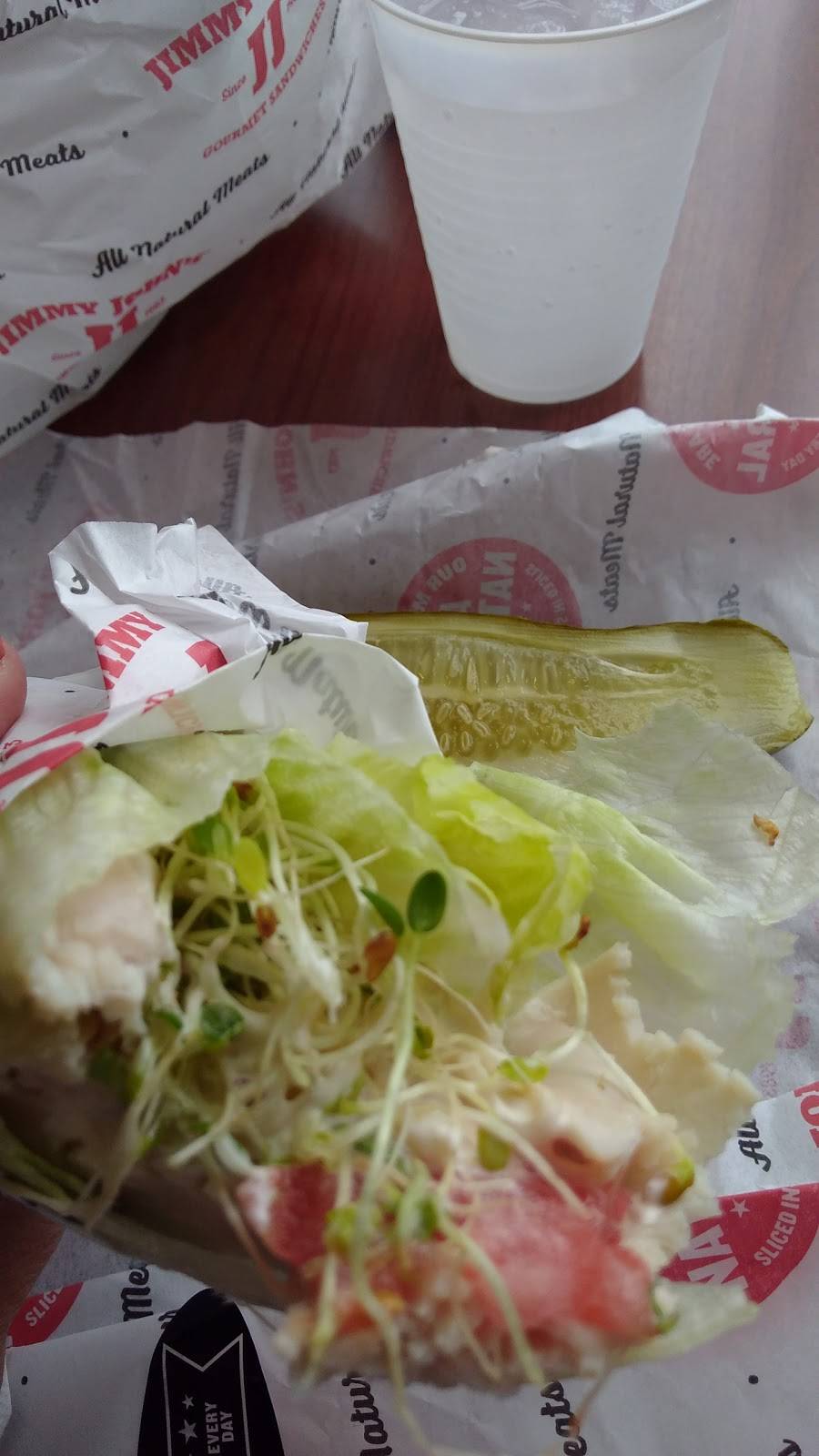 Jimmy Johns | meal delivery | 2237 N Telegraph Rd, Monroe, MI 48162, USA | 7342400155 OR +1 734-240-0155