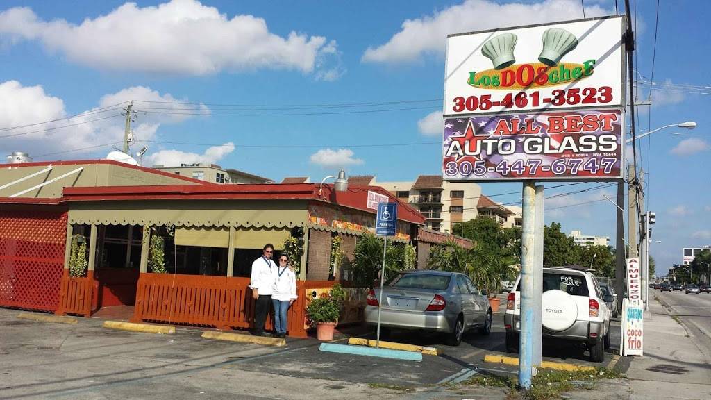 Los Dos Chef | restaurant | 5301 NW 7th St, Miami, FL 33126, USA | 3054613523 OR +1 305-461-3523