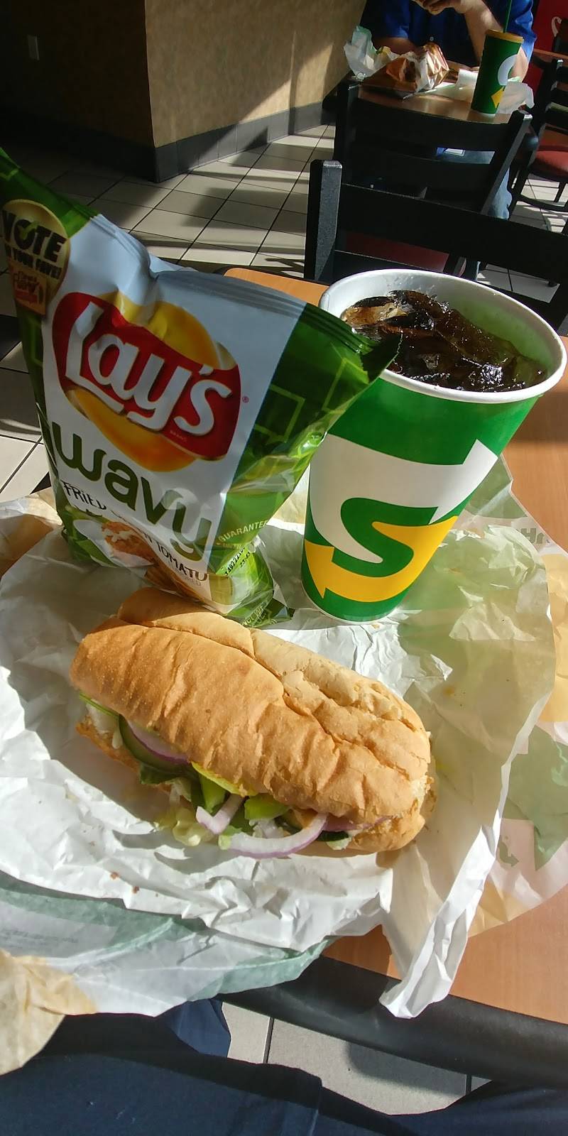 Subway Restaurants | restaurant | 1551 California Cir, Milpitas, CA 95035, USA | 4089359752 OR +1 408-935-9752