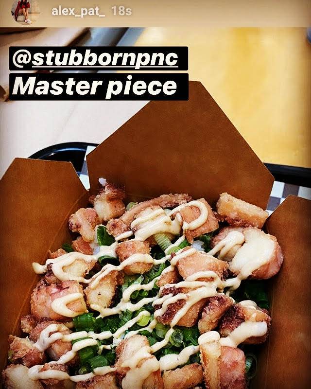 Stubborn Poke and Chips - Takeout & Delivery | meal takeaway | 709 Parkway Plaza #13, El Cajon, CA 92020, USA | 8586100290 OR +1 858-610-0290