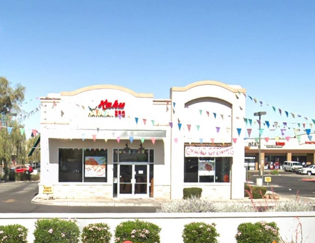 Kahu Hawaiian BBQ | restaurant | 7509 W Encanto Blvd, Phoenix, AZ 85035, USA | 6232458888 OR +1 623-245-8888