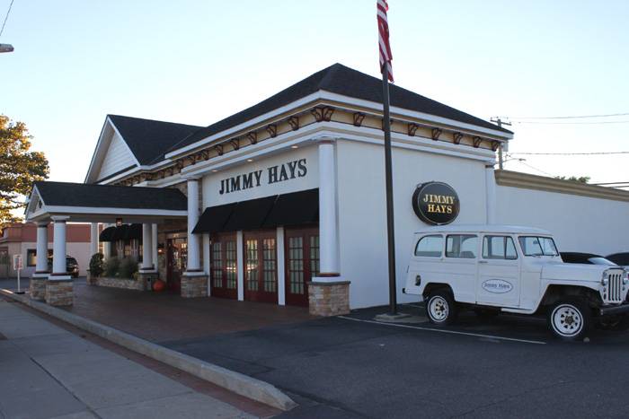 Jimmy Hays | restaurant | 4310 Austin Blvd, Island Park, NY 11558, USA | 5164325155 OR +1 516-432-5155