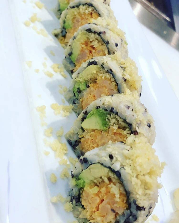 Health Sushi | restaurant | 319 Peabody St, Nashville, TN 37210, USA | 6157126908 OR +1 615-712-6908