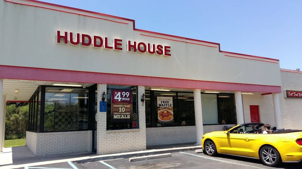 Huddle House | meal takeaway | 933 Folly Rd, Charleston, SC 29412, USA | 8437627404 OR +1 843-762-7404