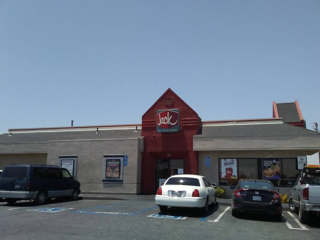 Jack in the Box | restaurant | 13137 Main St, Hesperia, CA 92345, USA | 7602446704 OR +1 760-244-6704