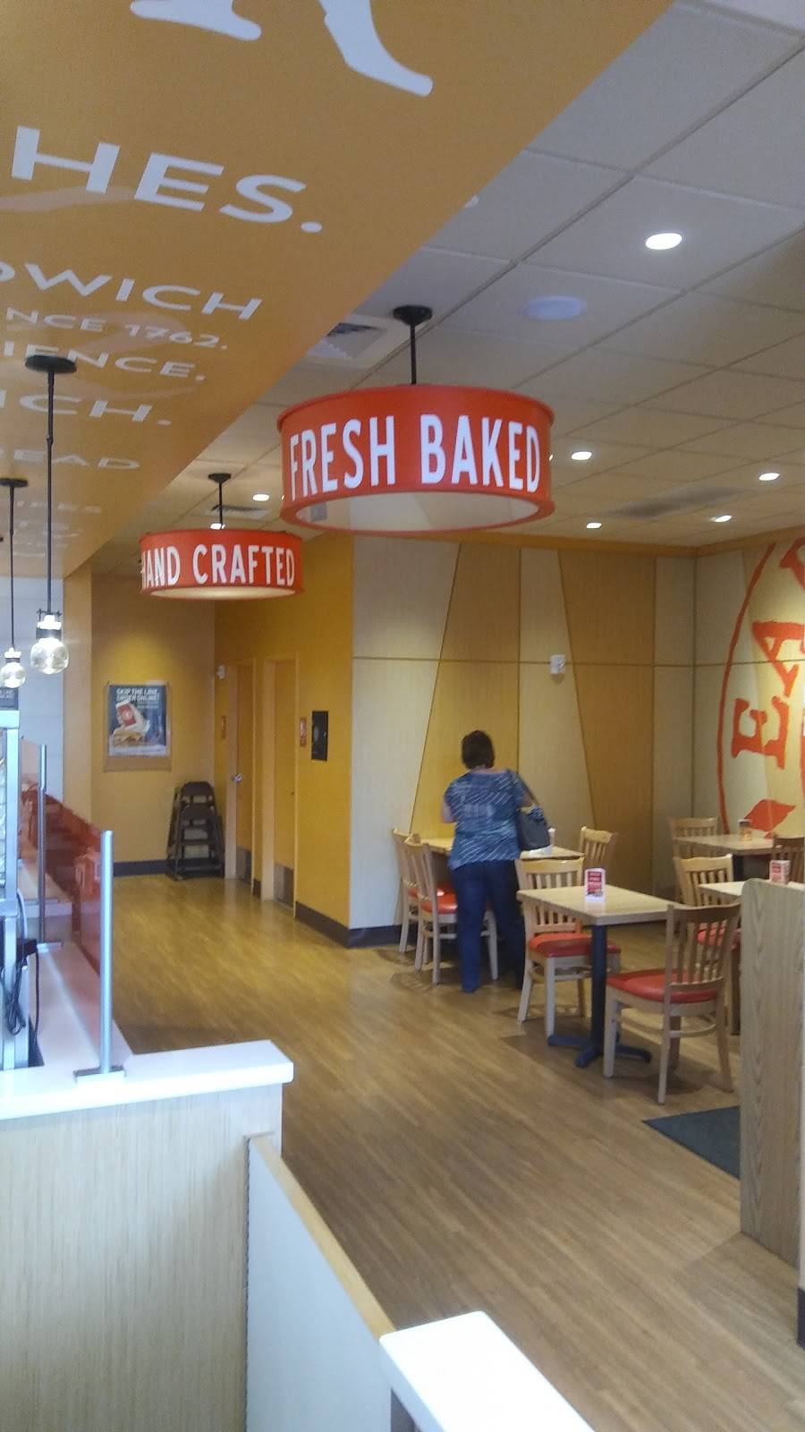 Earl of Sandwich | restaurant | 811 N Tampa St, Tampa, FL 33602, USA | 8136821037 OR +1 813-682-1037