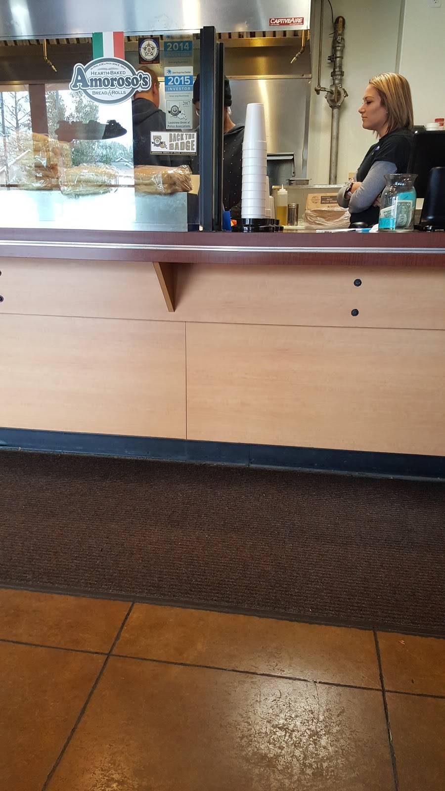 Philly Me Up | meal takeaway | 8775 Jefferson Hwy # F, Baton Rouge, LA 70809, USA | 2252480006 OR +1 225-248-0006