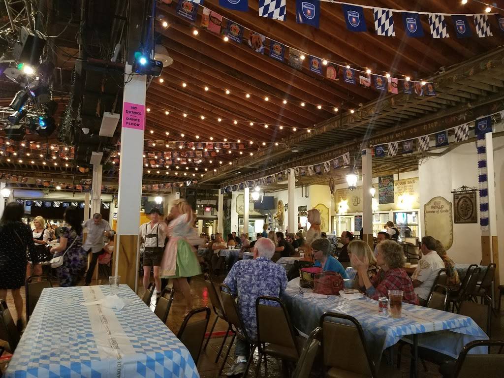 Old World German Restaurant | restaurant | 7561 Center Ave #49, Huntington Beach, CA 92647, USA | 7148958020 OR +1 714-895-8020