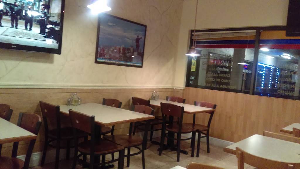 La Parrilla De Pancho | restaurant | 628 S State Rd 7, Margate, FL 33068, USA | 9549758948 OR +1 954-975-8948