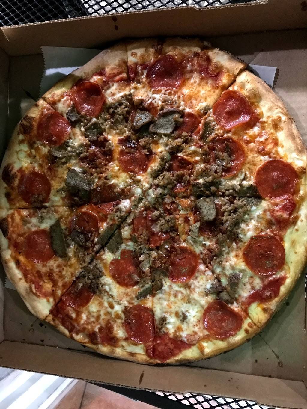 New York New York Pizza | restaurant | 533 S Howard Ave, Tampa, FL 33606, USA | 8132533929 OR +1 813-253-3929