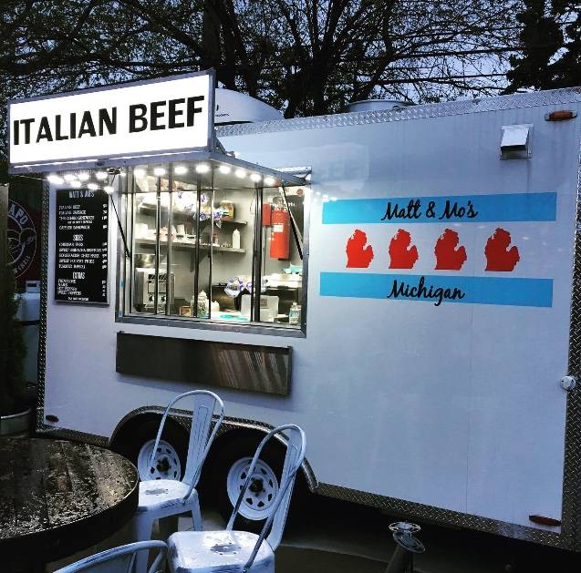 Matt & Mos Italian Beef | meal takeaway | 24110 John R Rd, Hazel Park, MI 48030, USA | 2487552969 OR +1 248-755-2969