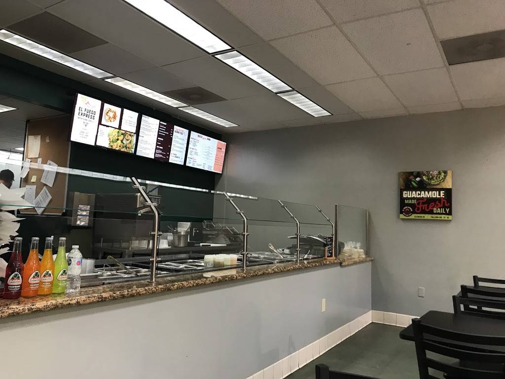 El Fuego Express | restaurant | 1225 J St, Sacramento, CA 95814, USA | 9169175998 OR +1 916-917-5998