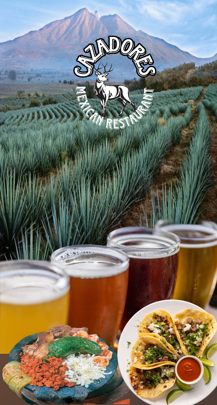 Cazadores mexican restaurant | restaurant | 1190 Gallaher Rd, Kingston, TN 37763, USA | 8652702211 OR +1 865-270-2211