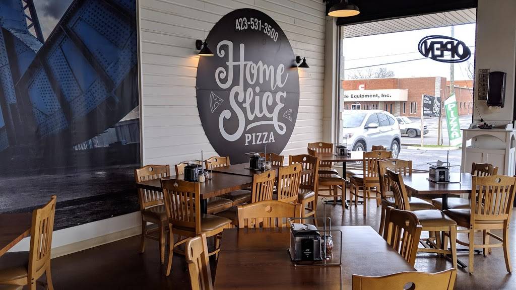 Home Slice Pizza Chattanooga | restaurant | 2000 E 23rd St, Chattanooga, TN 37404, USA | 4235313500 OR +1 423-531-3500