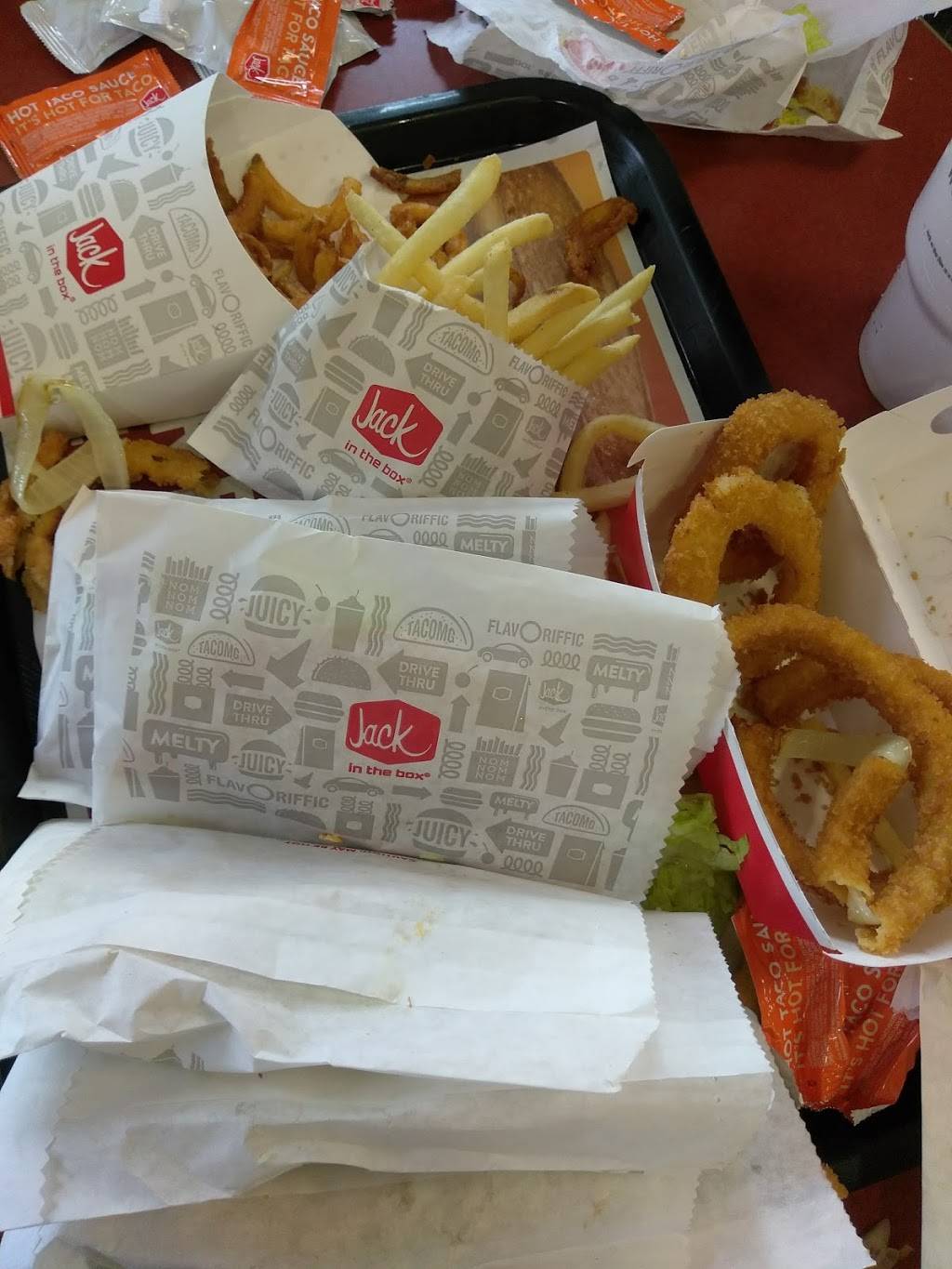 Jack in the Box | restaurant | 502 N OConnor Rd, Irving, TX 75061, USA | 9722546504 OR +1 972-254-6504
