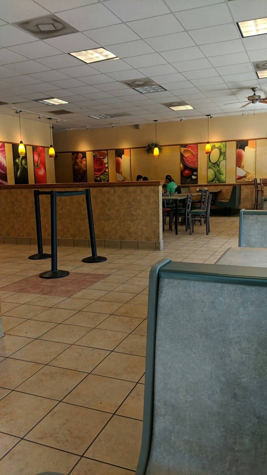 Subway | restaurant | 3417 Shelby Ray Ct, Charleston, SC 29414, USA | 8436374975 OR +1 843-637-4975