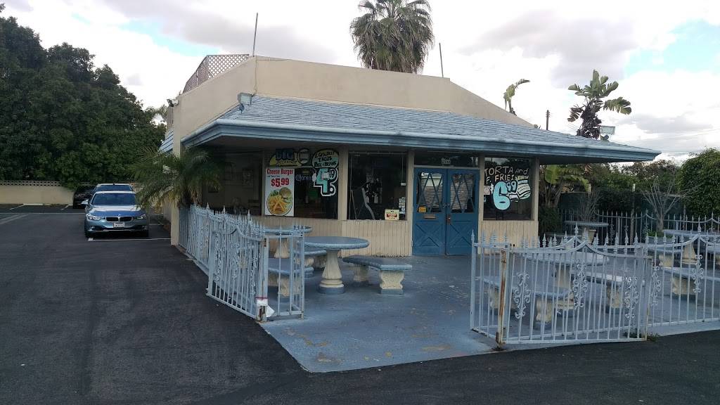 Ortegas Restaurant | restaurant | 2561 W Ball Rd, Anaheim, CA 92804, USA | 7148282830 OR +1 714-828-2830