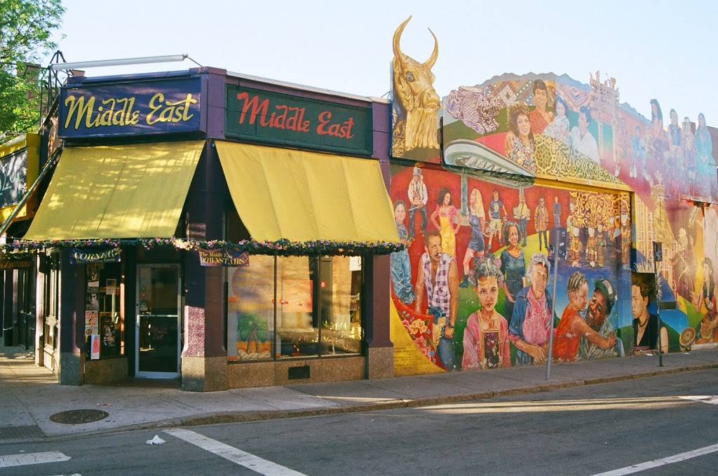 Middle East | night club | 472-480 Massachusetts Ave, Cambridge, MA 02139, USA | 6178643278 OR +1 617-864-3278