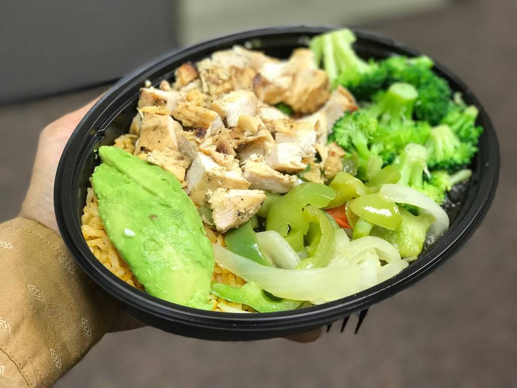 El Pollo Loco | restaurant | 25110 Marguerite Pkwy, Mission Viejo, CA 92692, USA | 9495871592 OR +1 949-587-1592