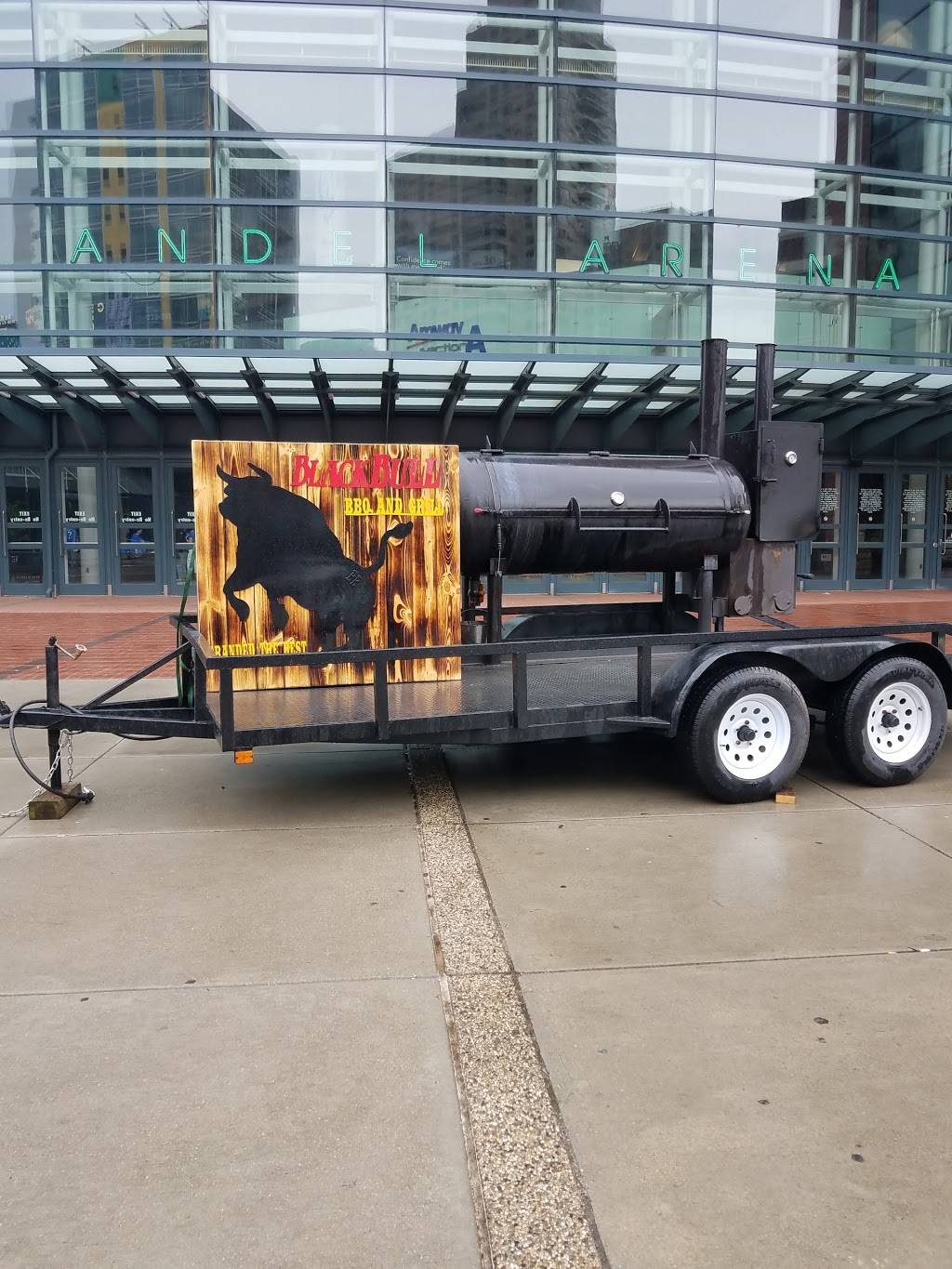 Black Bull BBQ & Grill | restaurant | 8391, 4365 72nd Ave, Zeeland, MI 49464, USA | 6168752106 OR +1 616-875-2106