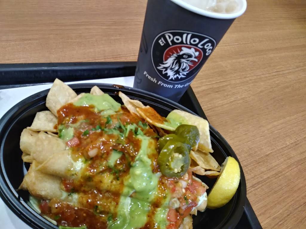 El Pollo Loco | restaurant | 14308 Ocean Gate Ave, Hawthorne, CA 90250, USA | 3102191400 OR +1 310-219-1400