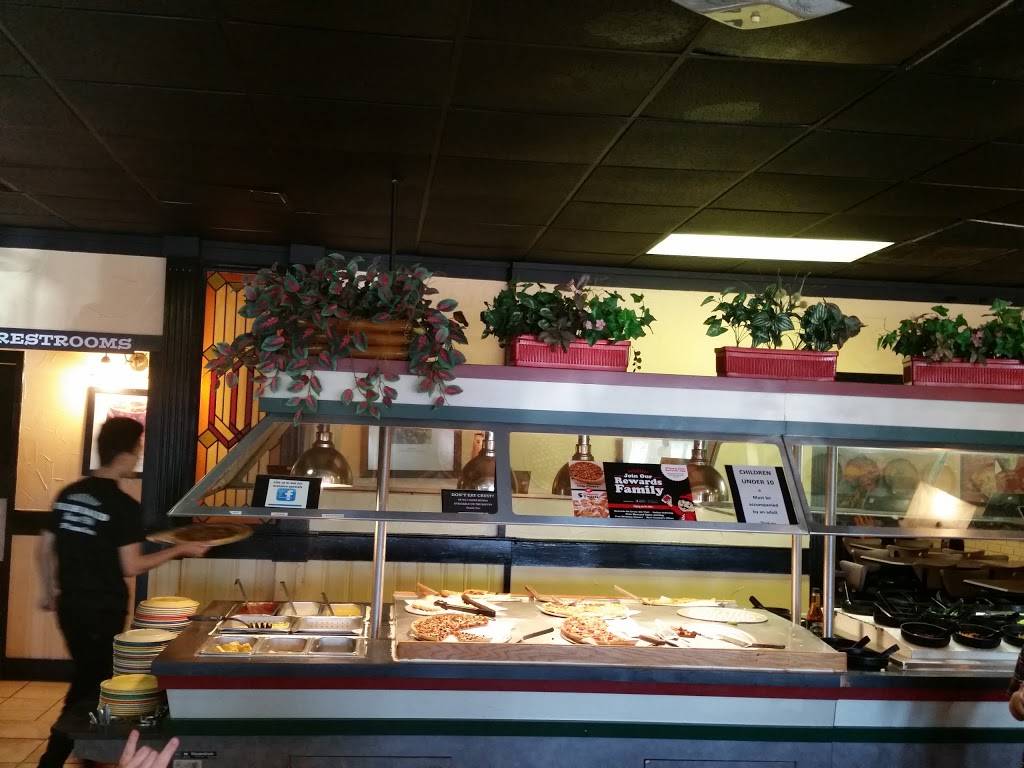 Pizza Inn | restaurant | 114 N Cedar Ridge Dr, Duncanville, TX 75116, USA | 9722965258 OR +1 972-296-5258