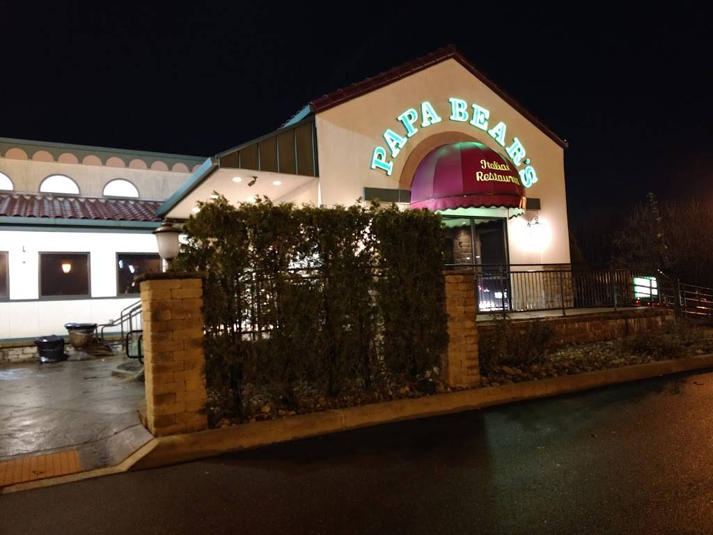 Papa Bears Italian Restaurant | restaurant | 4990 Dressler Rd NW, Canton, OH 44718, USA | 3304930090 OR +1 330-493-0090