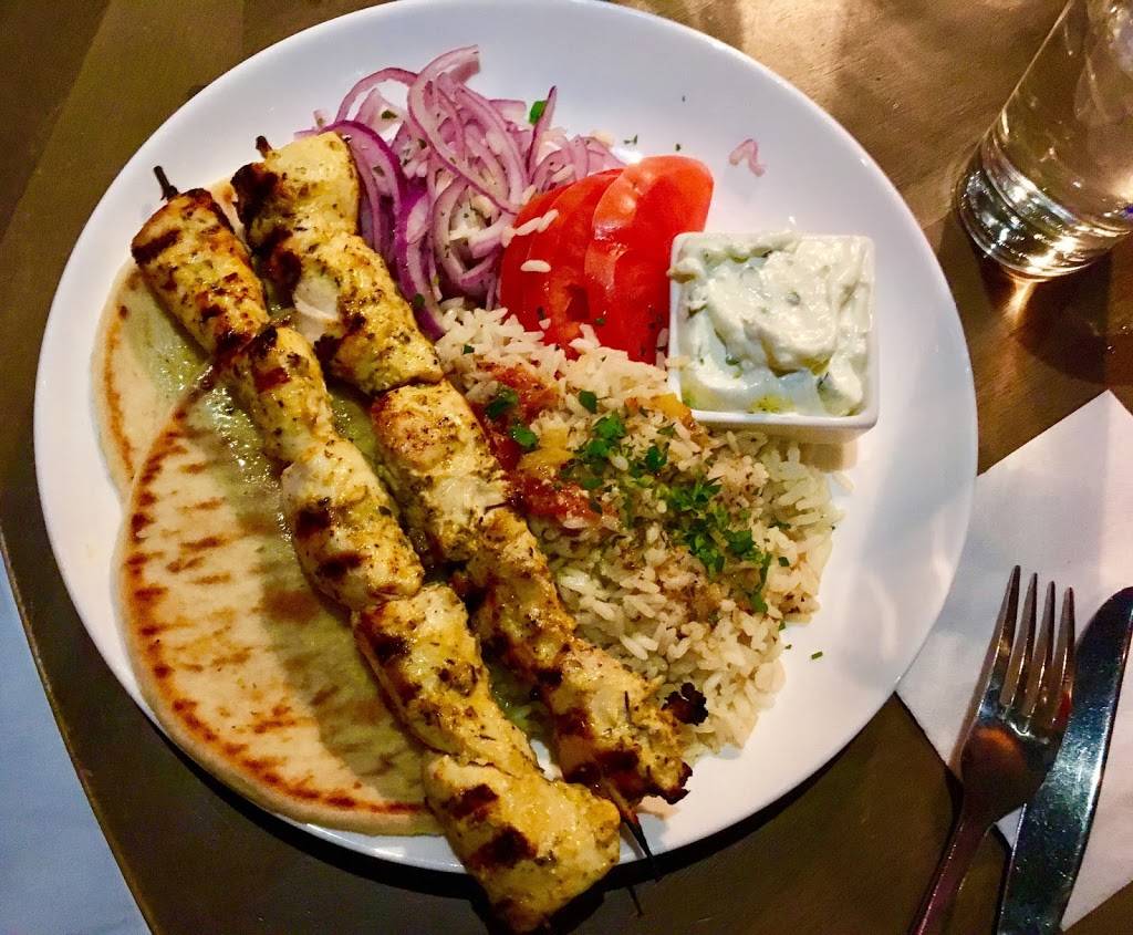 Plateia Mediterranean Kitchen | night club | 9860 N Milwaukee Ave, Des Plaines, IL 60016, USA | 8472962230 OR +1 847-296-2230