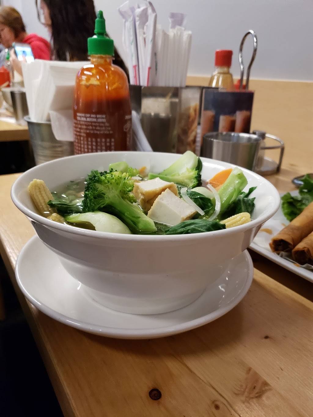 Pho Legend | restaurant | 209 Vermont Ave, Los Angeles, CA 90004, USA | 2133813300 OR +1 213-381-3300