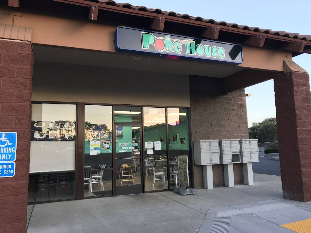 Poke House | restaurant | 266 Reservation Rd, Marina, CA 93933, USA | 8313847898 OR +1 831-384-7898