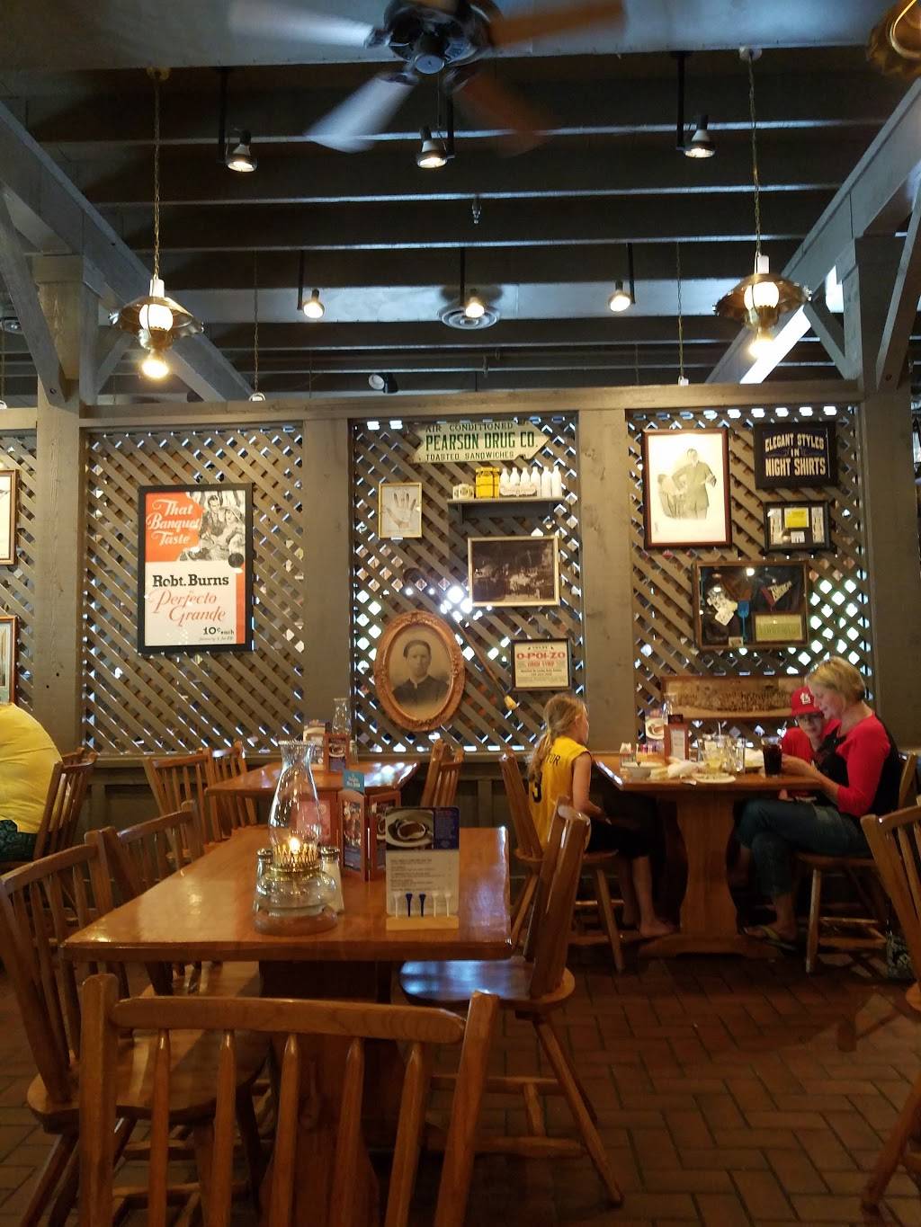 Cracker Barrel Old Country Store | restaurant | 217 Hillcrest Pkwy, Chesapeake, VA 23322, USA | 7574217077 OR +1 757-421-7077