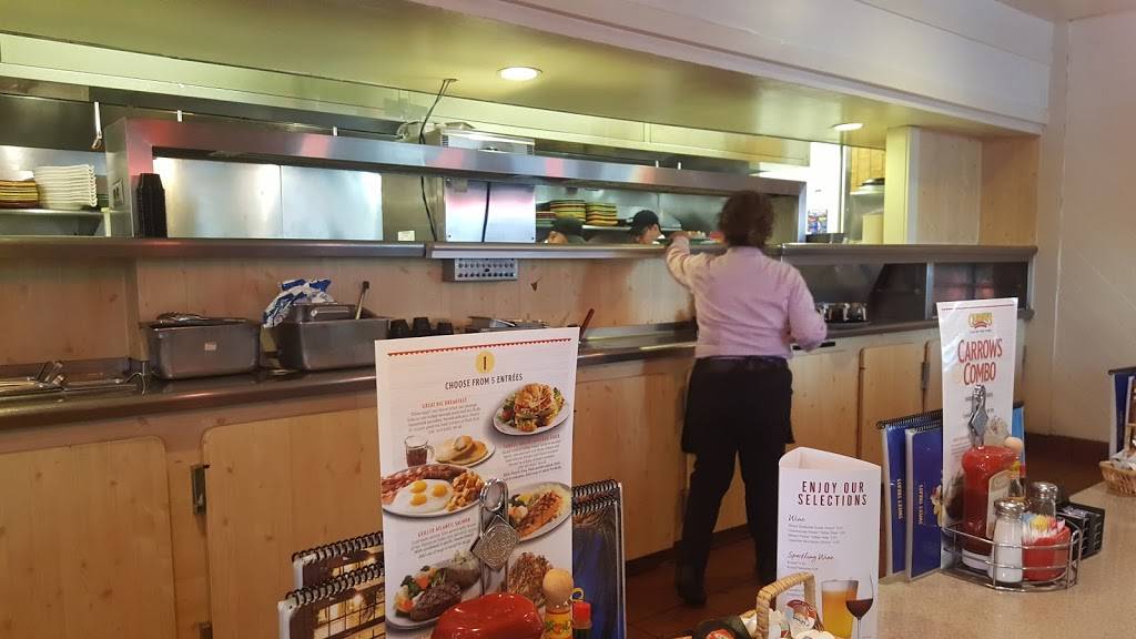 Carrows Restaurants | restaurant | 815 Fremont Ave, South Pasadena, CA 91030, USA | 6267990561 OR +1 626-799-0561