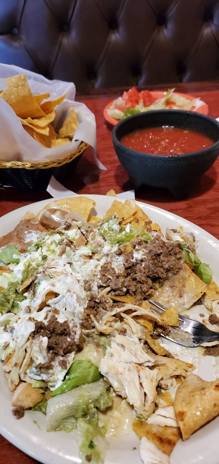 Dos Agaves | restaurant | 11639 Parkside Dr, Knoxville, TN 37934, USA | 8653921118 OR +1 865-392-1118